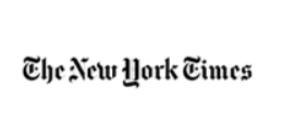 The New York Times logo